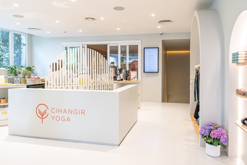 Cihangir Yoga Maçka