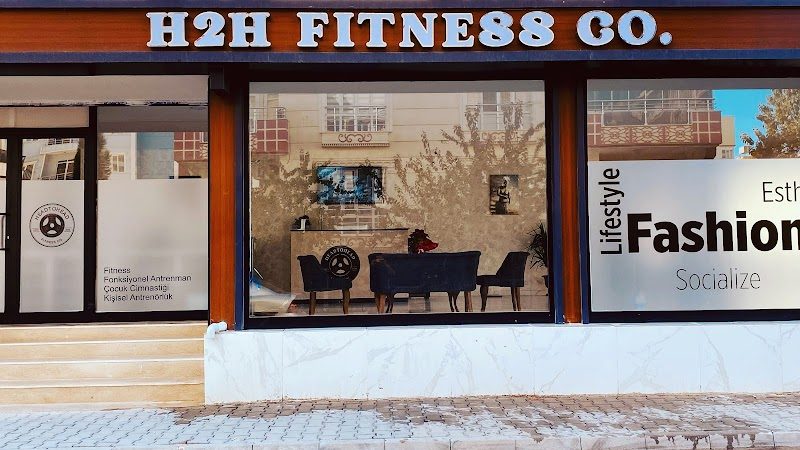 HeadtoHead Fitness Co.