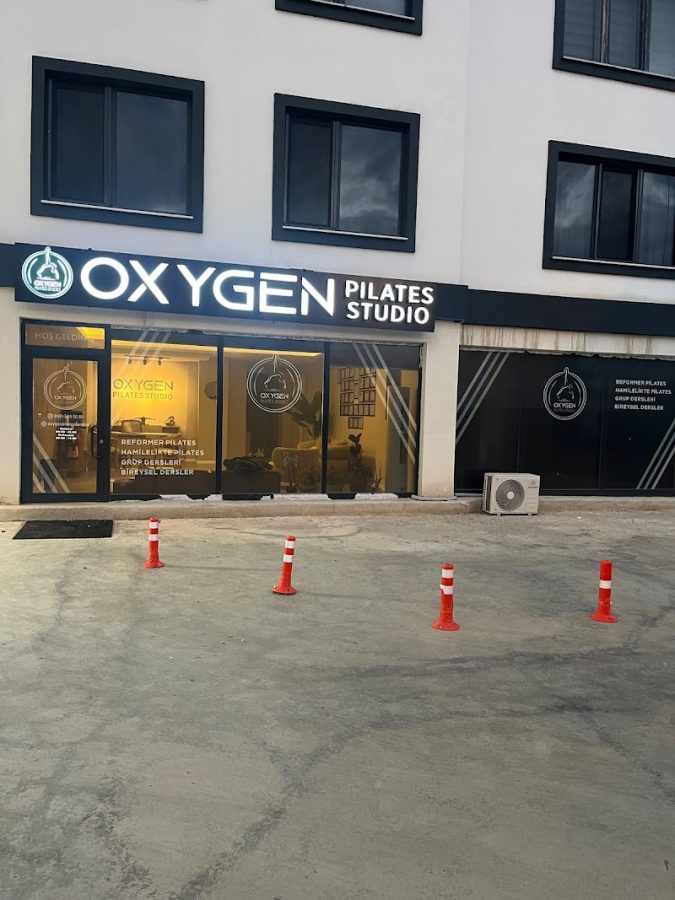 OXYGEN PİLATES STUDIO / BALAÇ