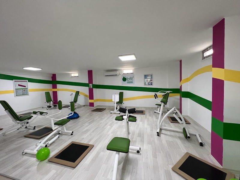B-fit Kadınların Spor ve Yaşam Merkezi