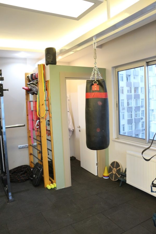 ATP Studio / Ali Nadir Yapıcı