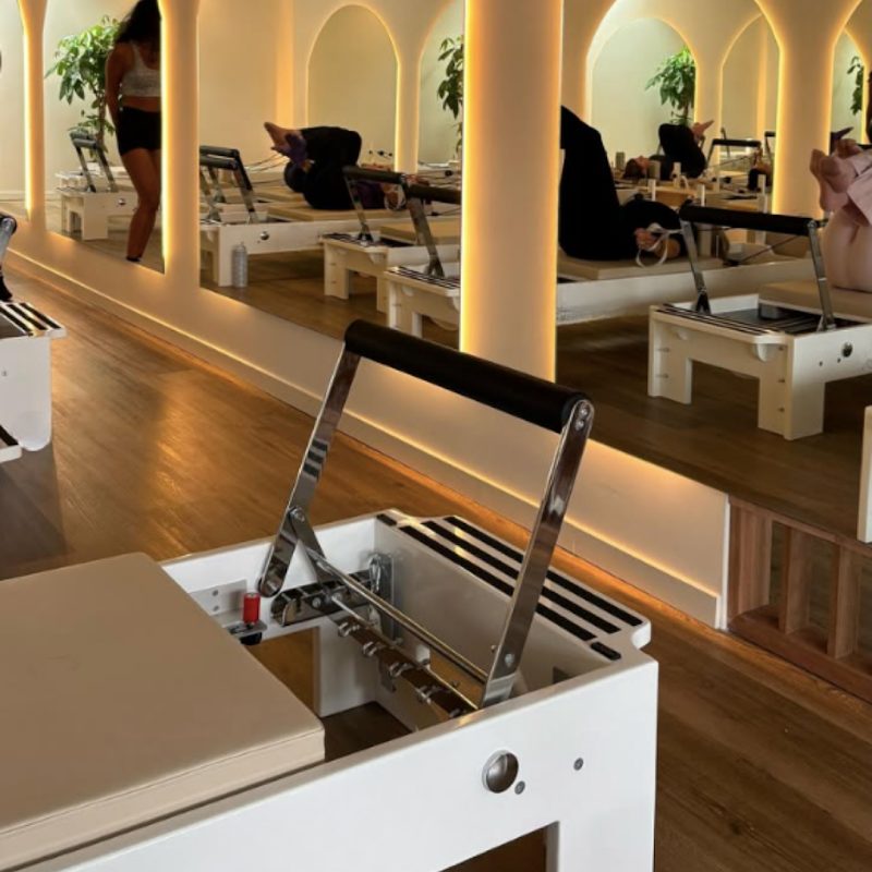 Moon academy of pilates