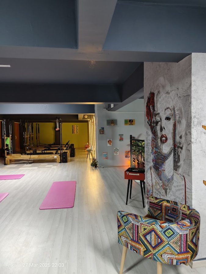 Retro Spor Pilates ve Klinik Egzersiz Merkezi