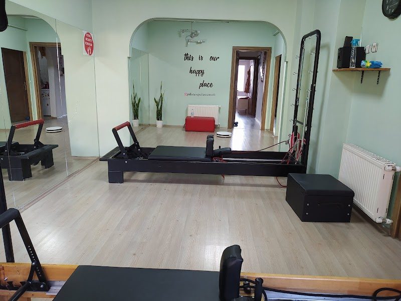 Pilates Palas İzmit