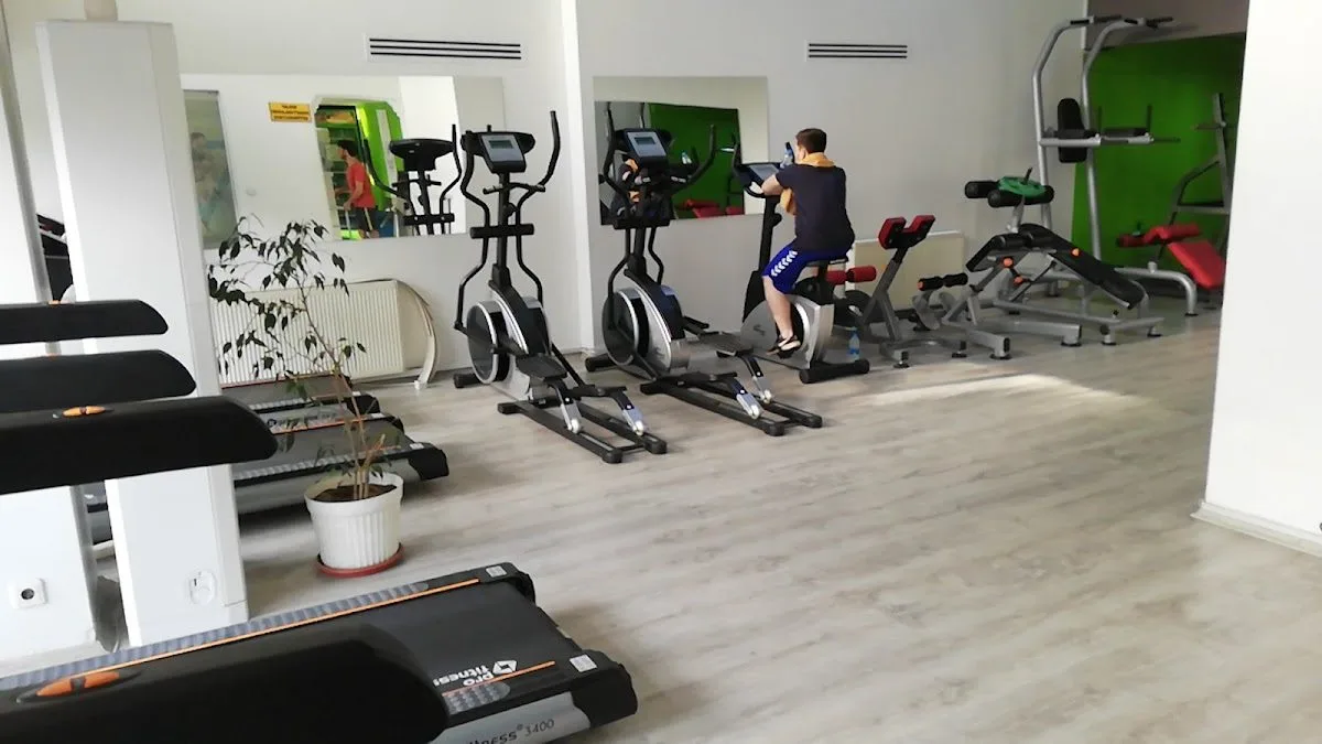BEST Fıtness & Wellness Center