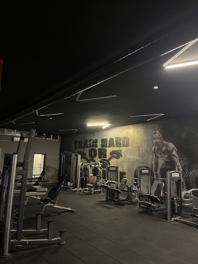 R GYM - AVM Yolu Şubesi - Reaksiyon Fitness Akademi İnegöl Spor Salonu