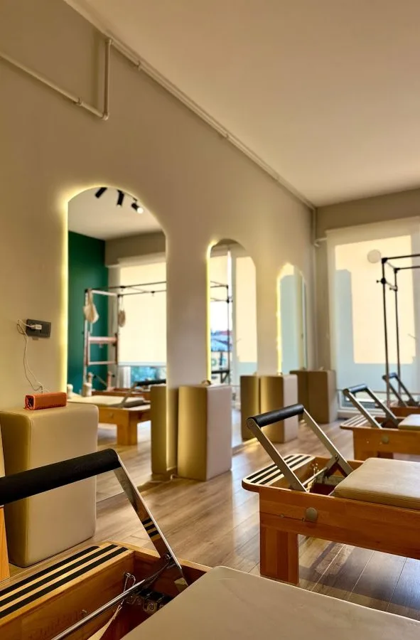 Refhome Pilates Private Studio