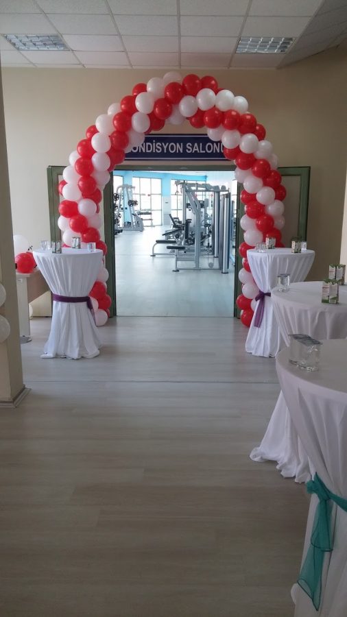 Gökşen M. Yücel Spor Merkezi