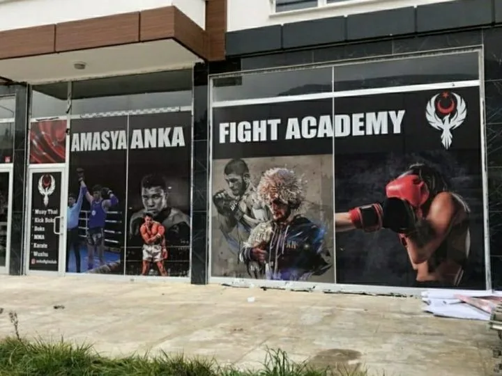 Amasya Anka Dövüş Kulübü (Spor Akademisi)