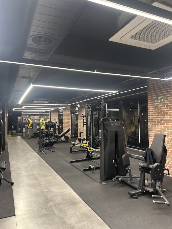 Level Yıldız Okay Spor Salonu