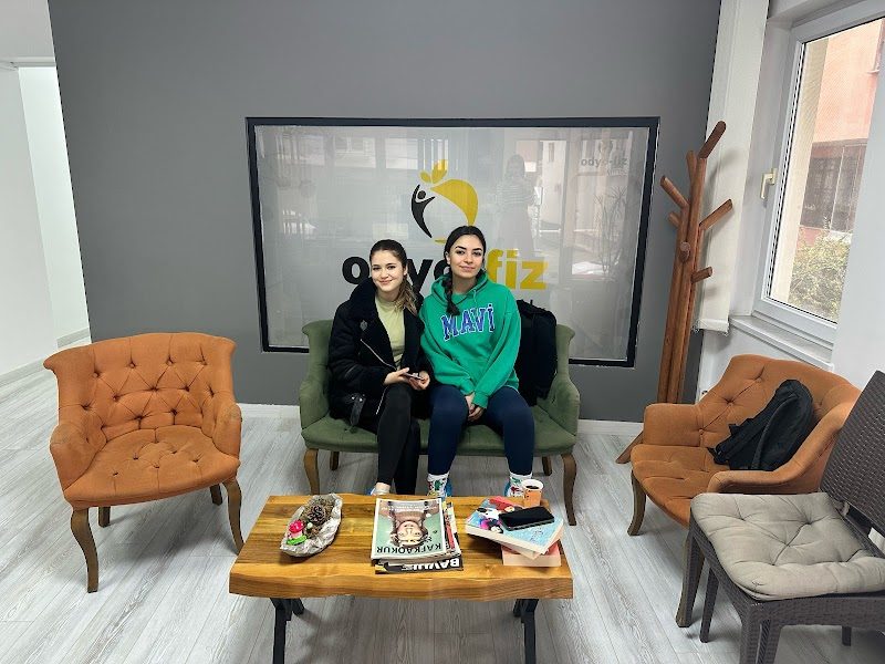 ODYOFİZ WELLNESS&PİLATES MERKEZİ