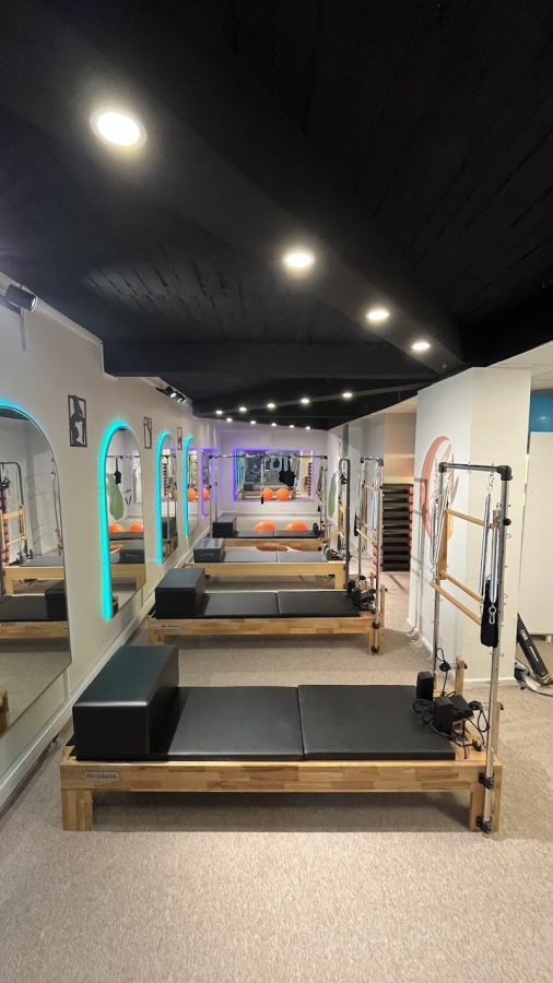Massora Pilates Studio