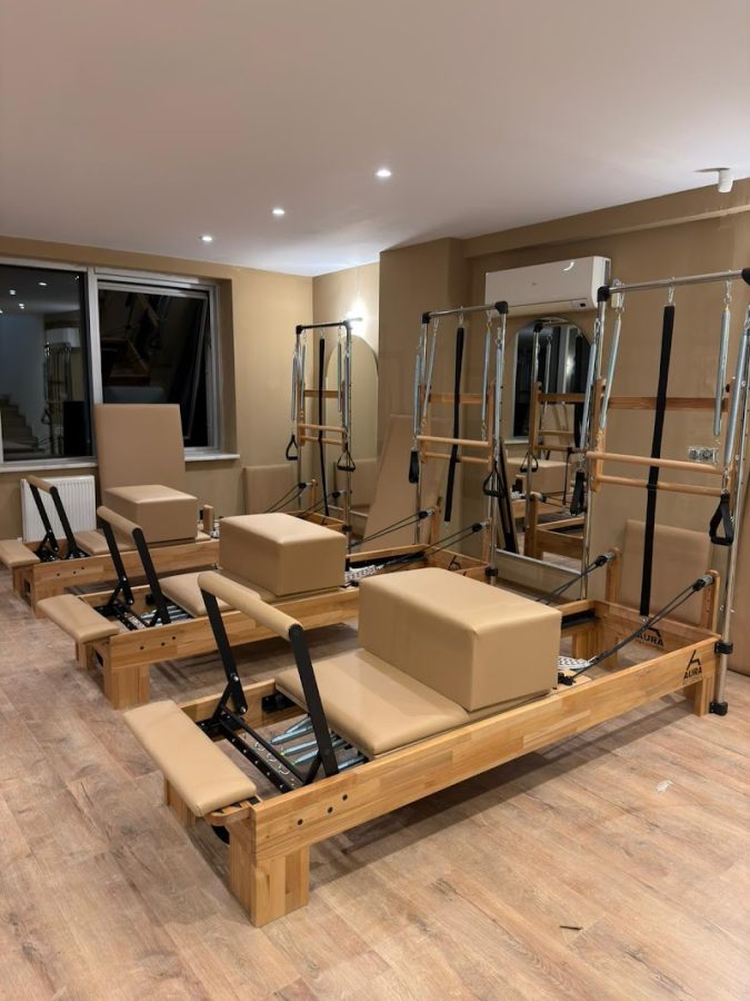 Moonlight Pilates Studio Ataşehir