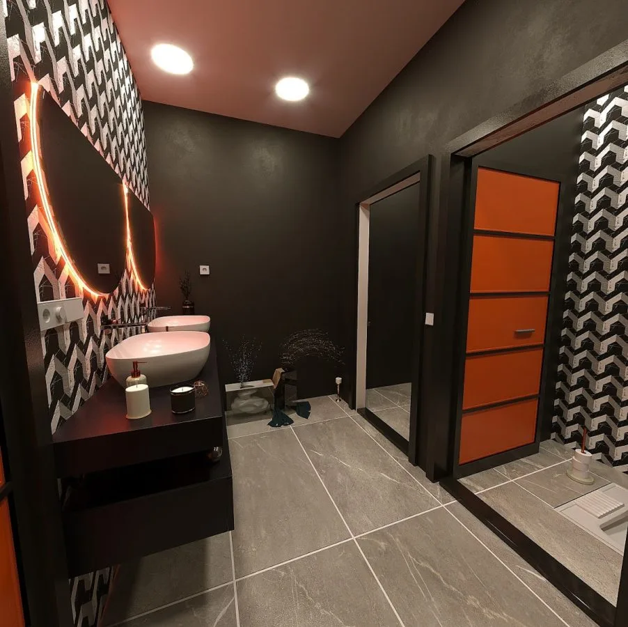 Blue White Fitness Center