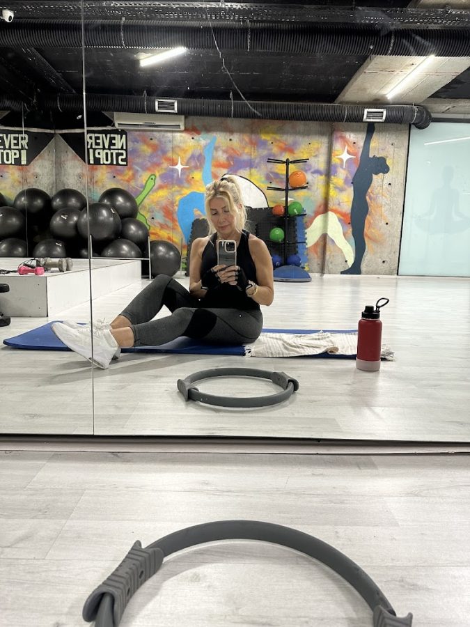 SKYLİFE FİTNESS WORLD SPOR KOMPLEKSİ