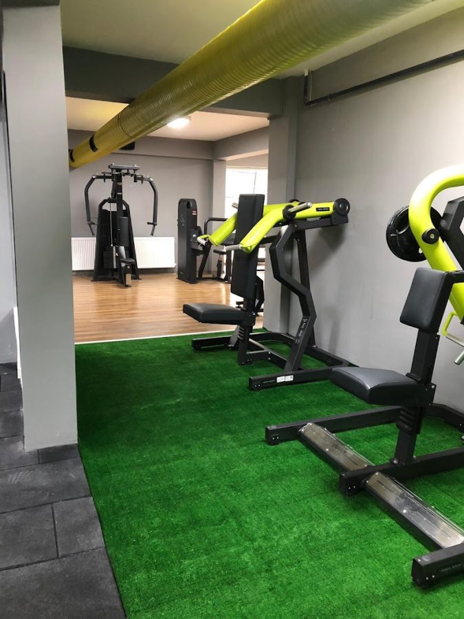 Performans Spor Merkezi