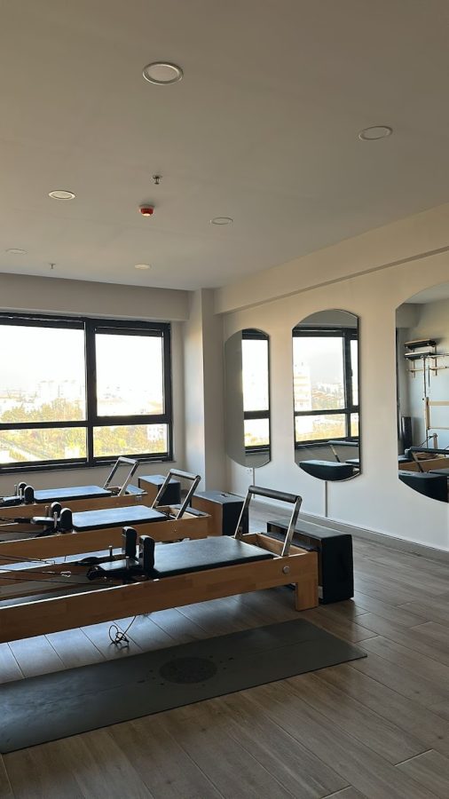 Cansu Tekin Pilates Studio