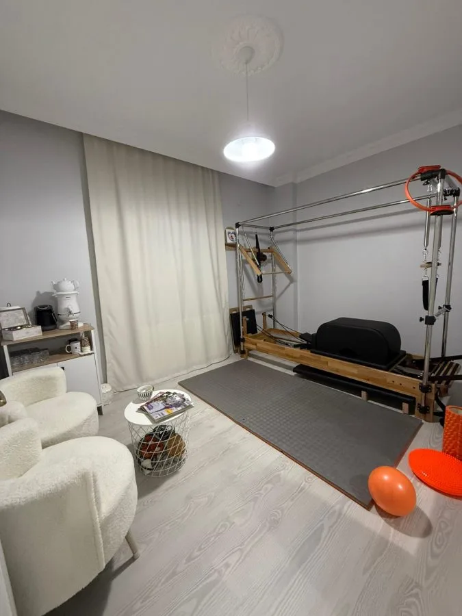 Cansu Şahin Yoga Studio