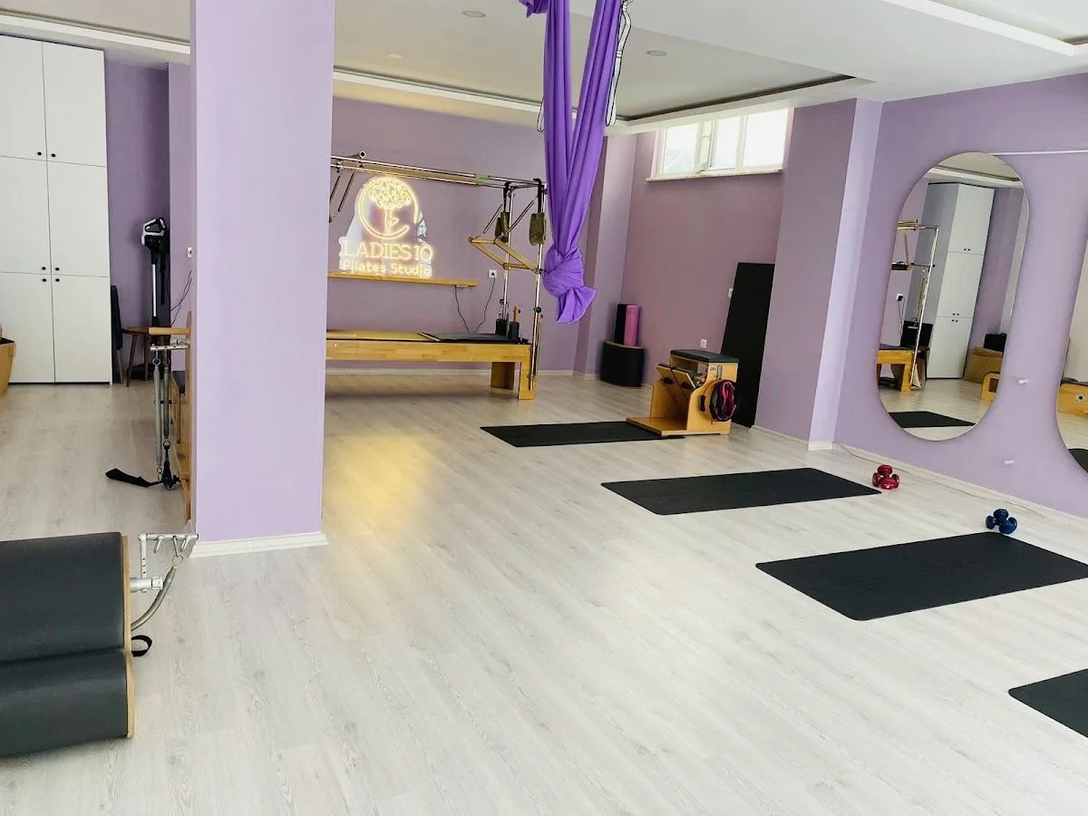 Ladies10 Pilates Studio