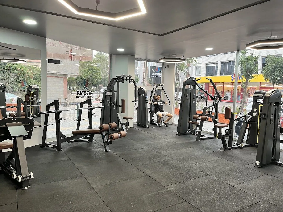 Arena Sport Center