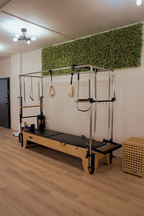 Pilates with Nagehan & Elif