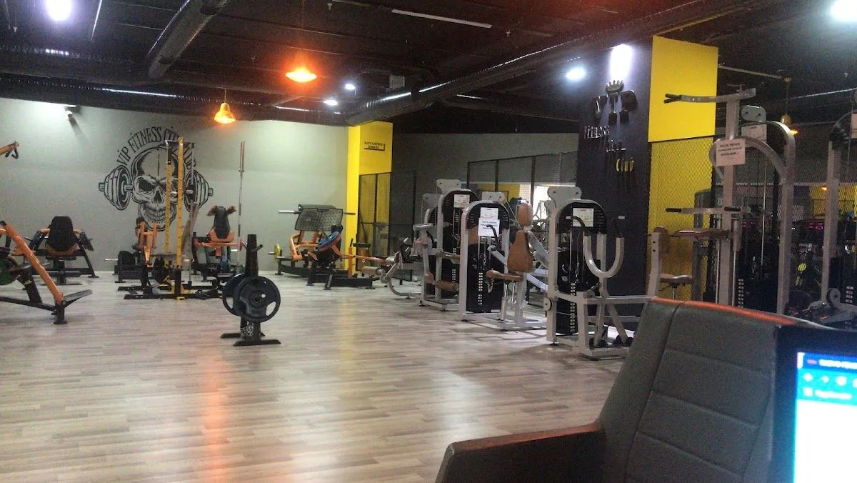 Vip Fitness Cİty Club