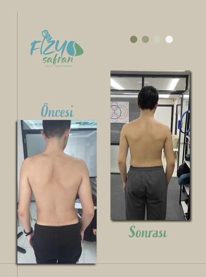 Fizyosafran Sağlıklı Yaşam Merkezi