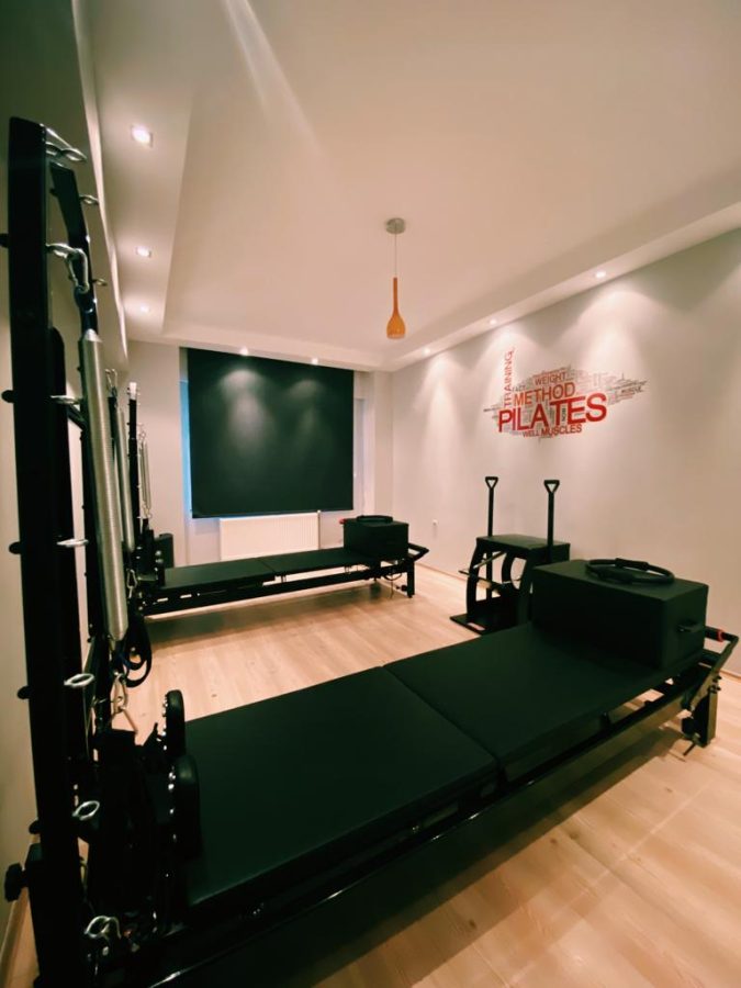 Tuğçe Palta Pilates Stüdyo