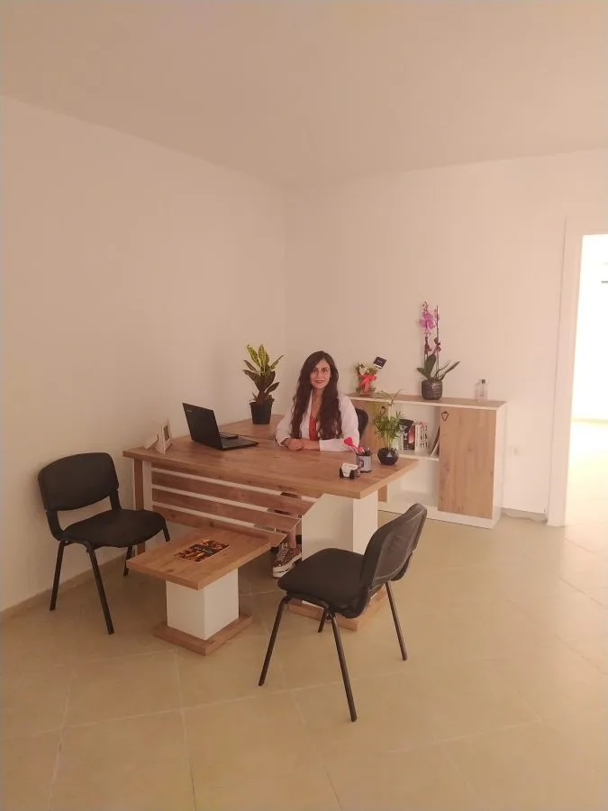 Fizyoterapist M. Merve ALARSLAN