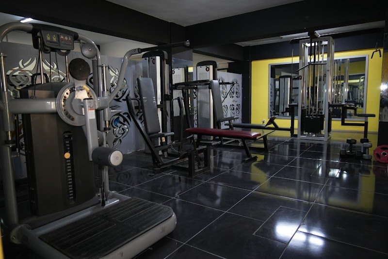 SPORİUM LİFE 09 FİTNEES SALONU AYDIN