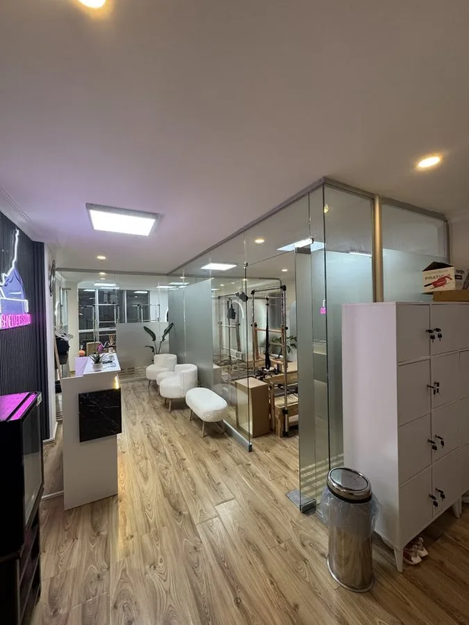 Shine Pilates Studio