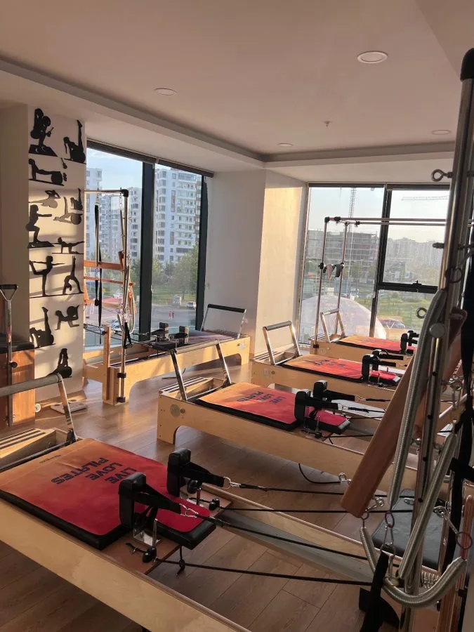 Dilek Kardeşoğlu Pilates&Diyet Stüdyosu