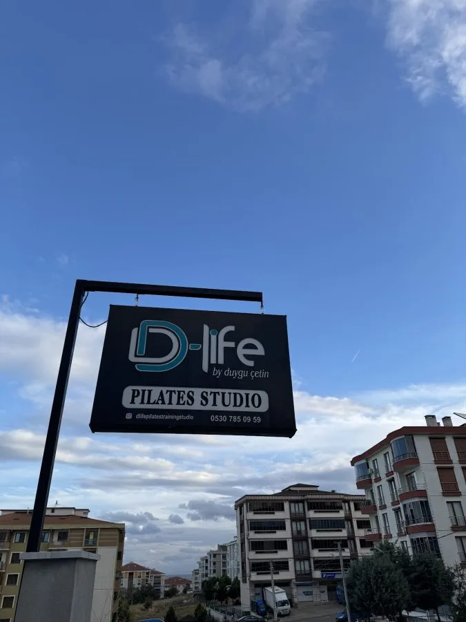 D-life Pilates & Training Studio