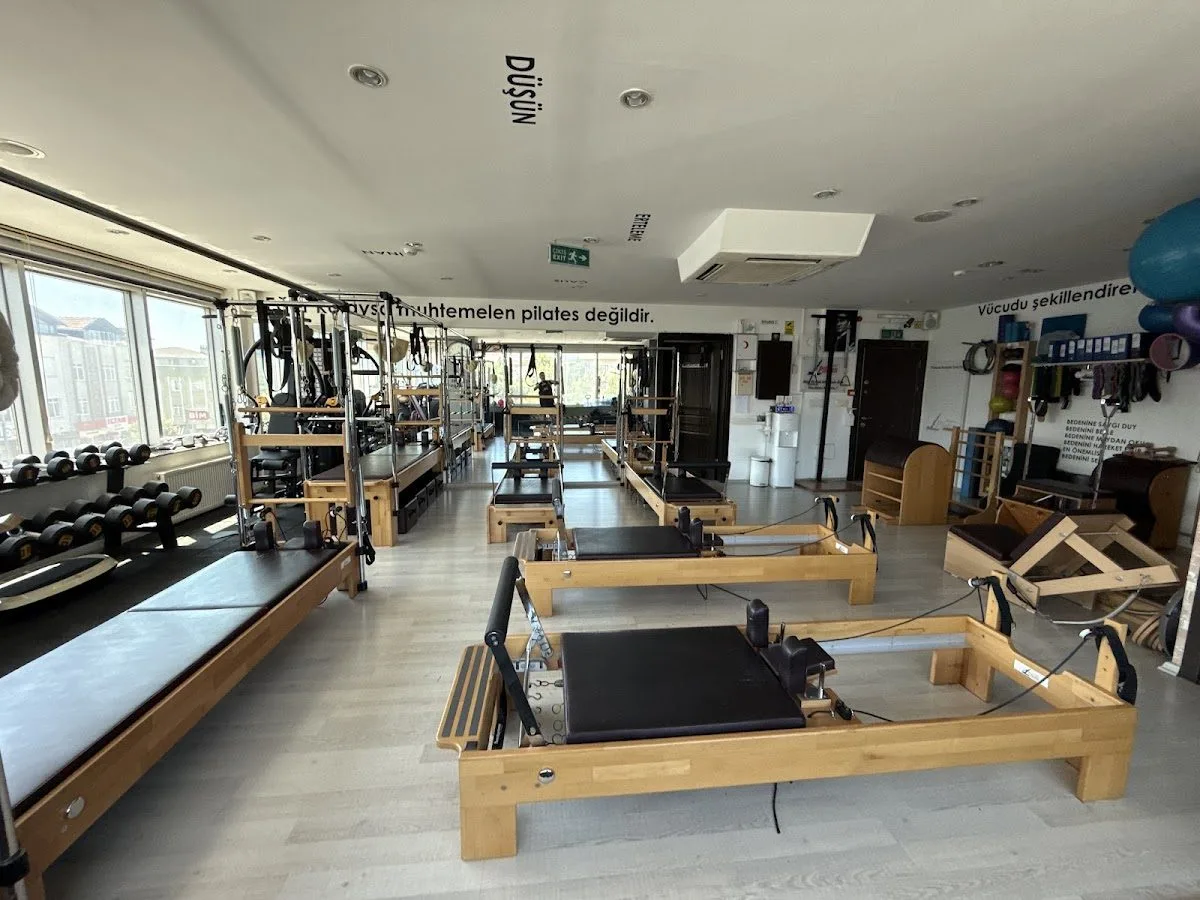 Ataşehir Pilates & Personal Training