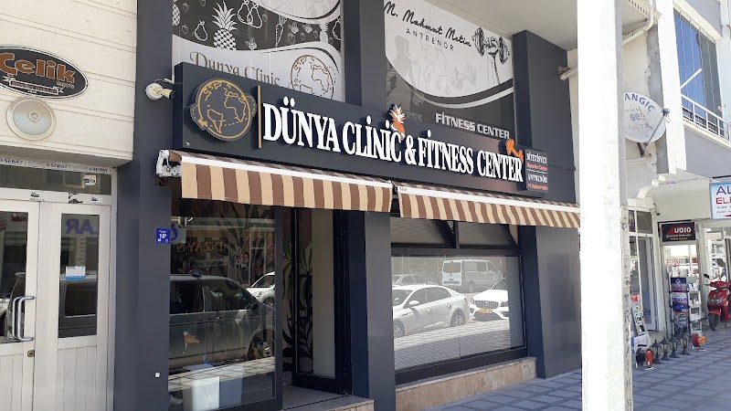 Dünya Woman Fitness Center