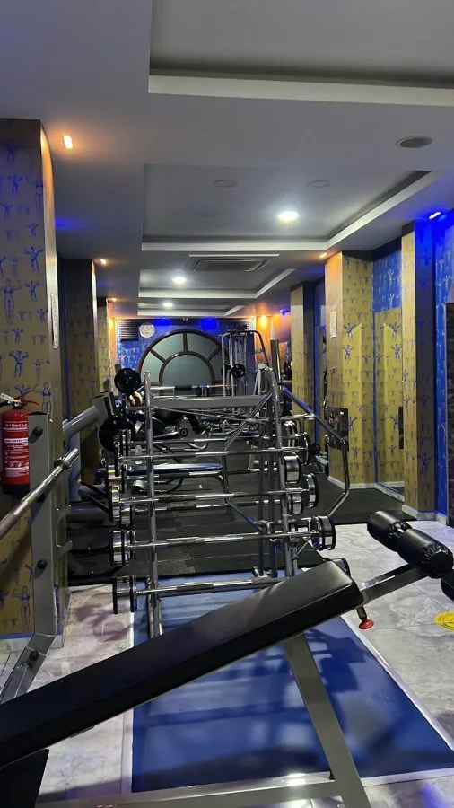 Mavi Dünya Spor Kompleksi