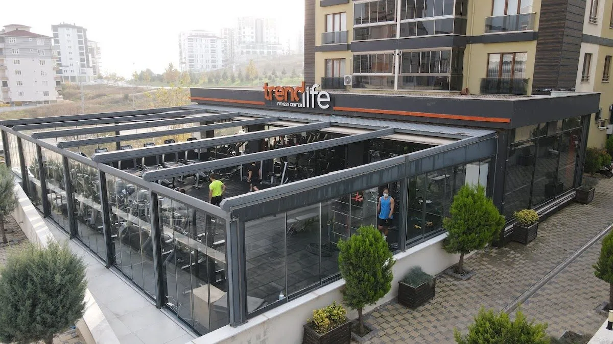 Trendlife Fitness Center