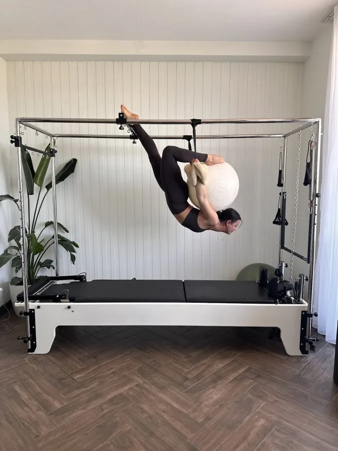 Level Up Reformer Pilates