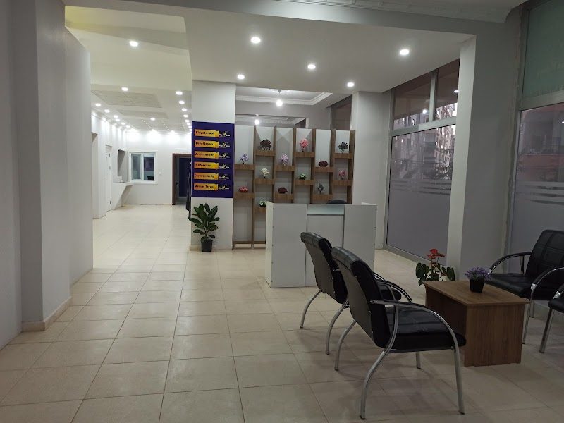 Mardin Fizyo-Slim Sağlıklı Yaşam Merkezi