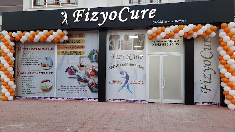 Fizyocure Sağlıklı Yaşam Merkezi / Fizyoterapist & Diyetisyen