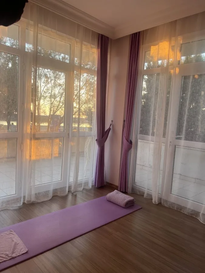 Yoga Academy, Samsun