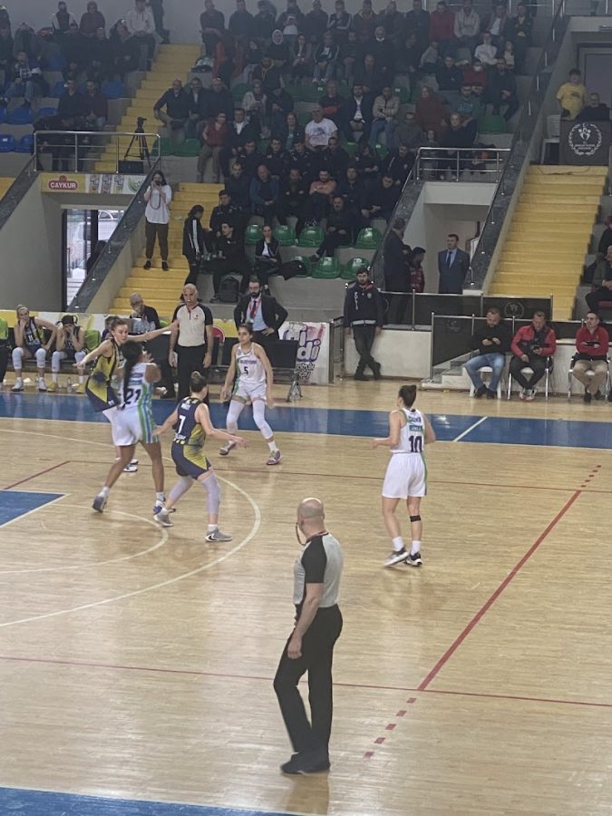 Rize Kapalı Spor Salonu