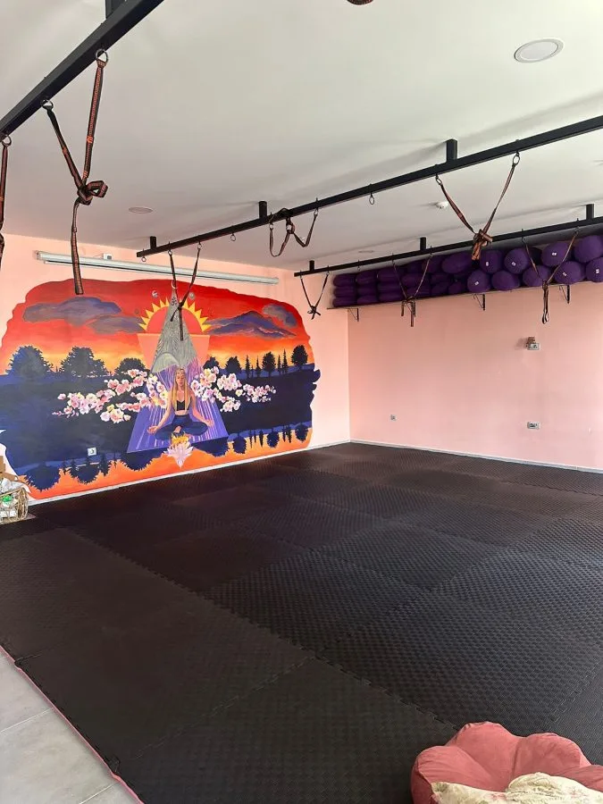 The Yoga Room Eskişehir