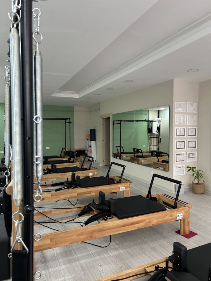 Sıla Yılmaz Pilates Studio