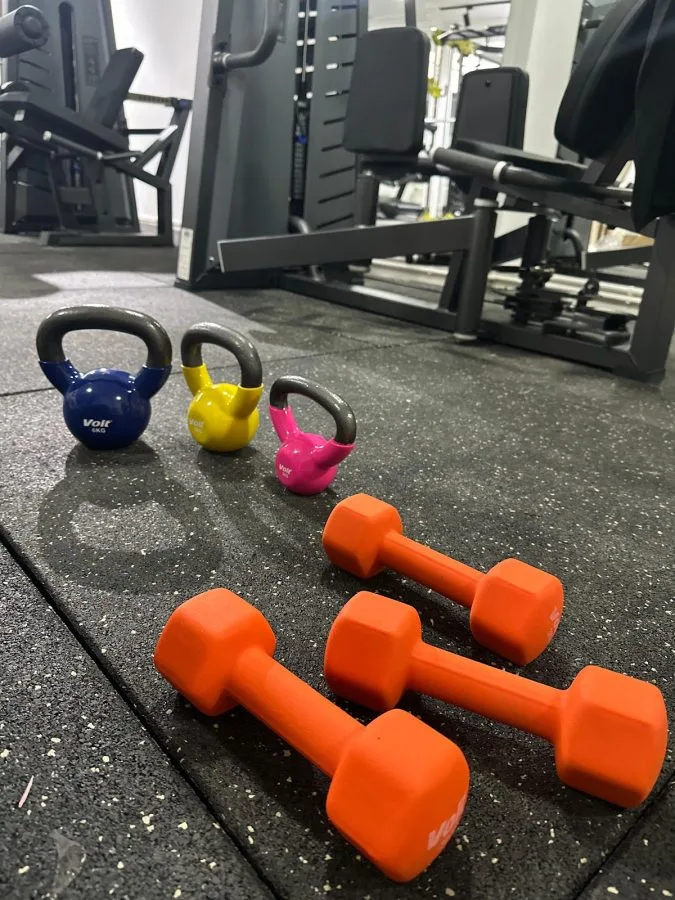 Ayaz Fit Studio Spor Salonu