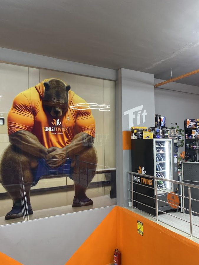 ÜNLÜ TWINS & Spor Tesisi