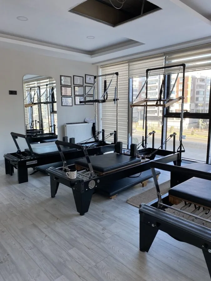 Pilates By Pervin Reformer studio