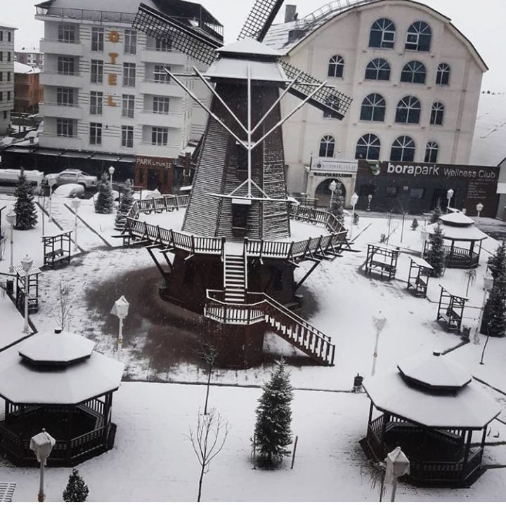 Borapark Fitness & SPA