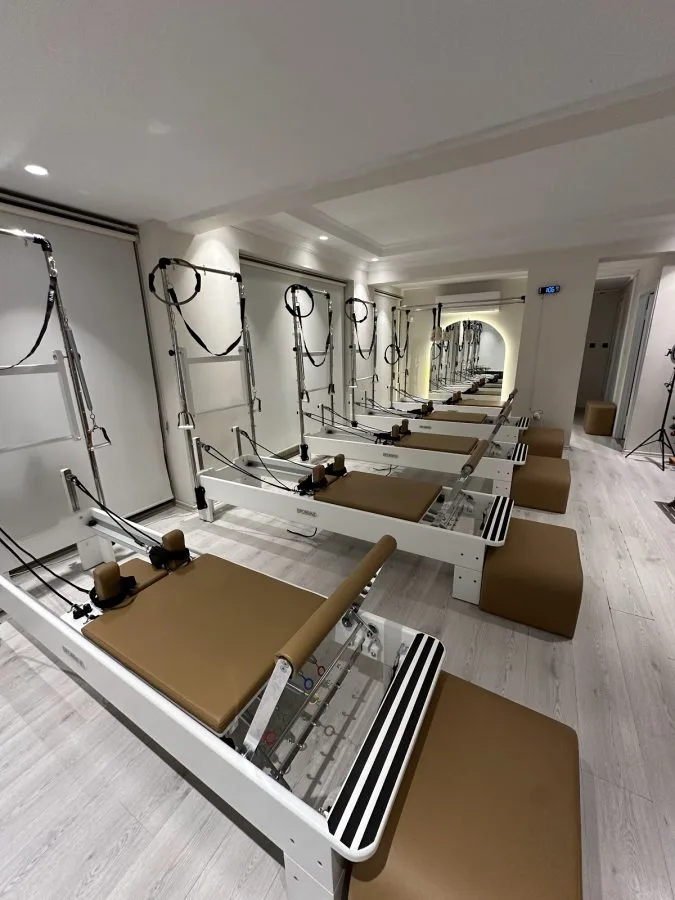Nua Reformer Pilates Stüdyosu