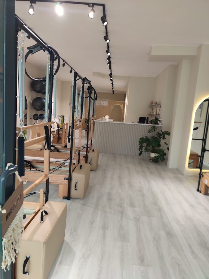 Hatice pilates stüdyo